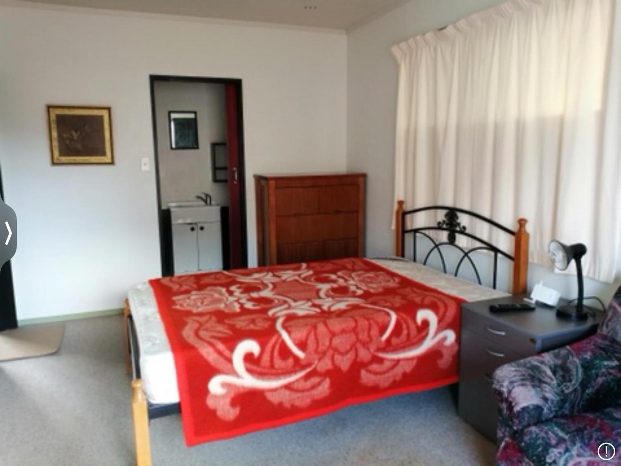 驿站 Hotel Auckland Eksteriør billede