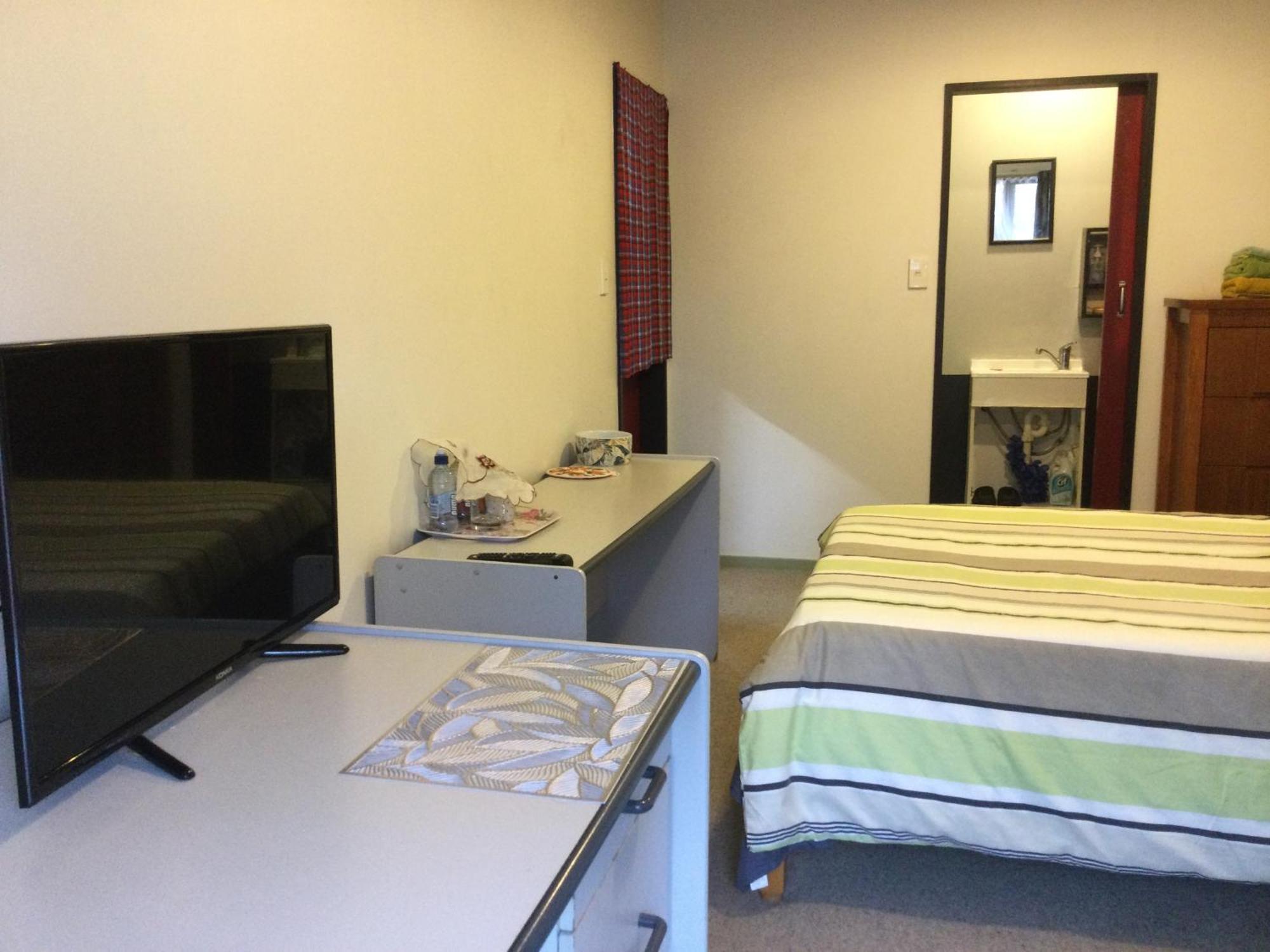 驿站 Hotel Auckland Eksteriør billede